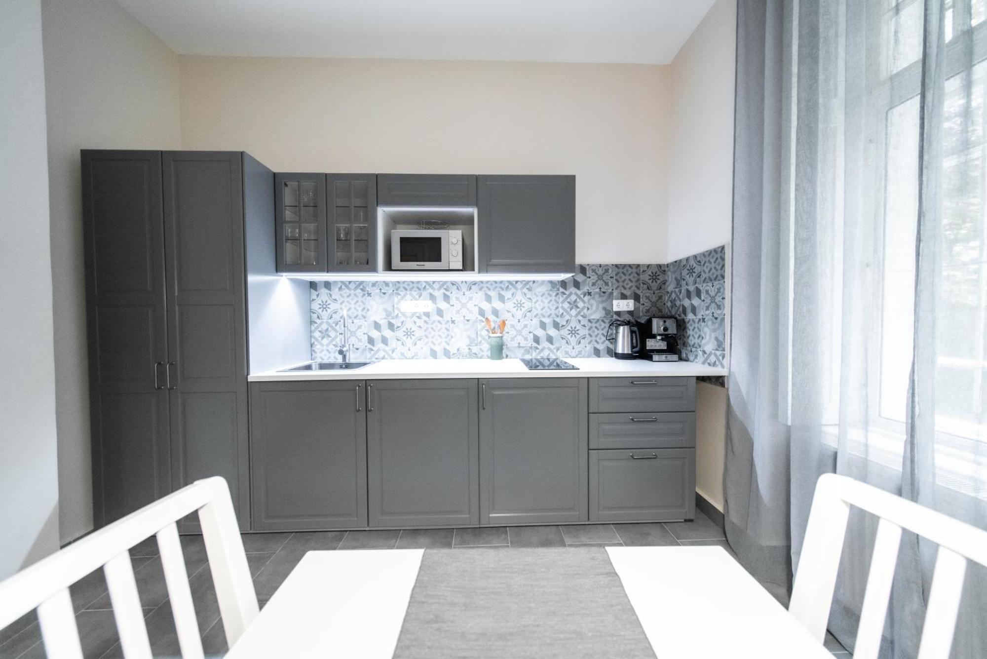 Kastely Ueduelohaz, Karolyi-kastely Fuezerradvany Apartment Fuzerradvany