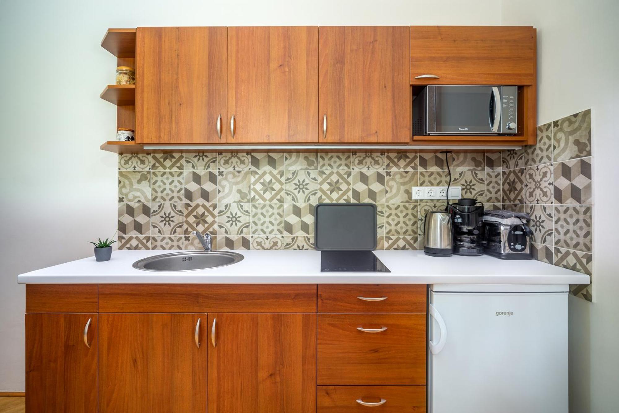 Kastely Ueduelohaz, Karolyi-kastely Fuezerradvany Apartment Fuzerradvany