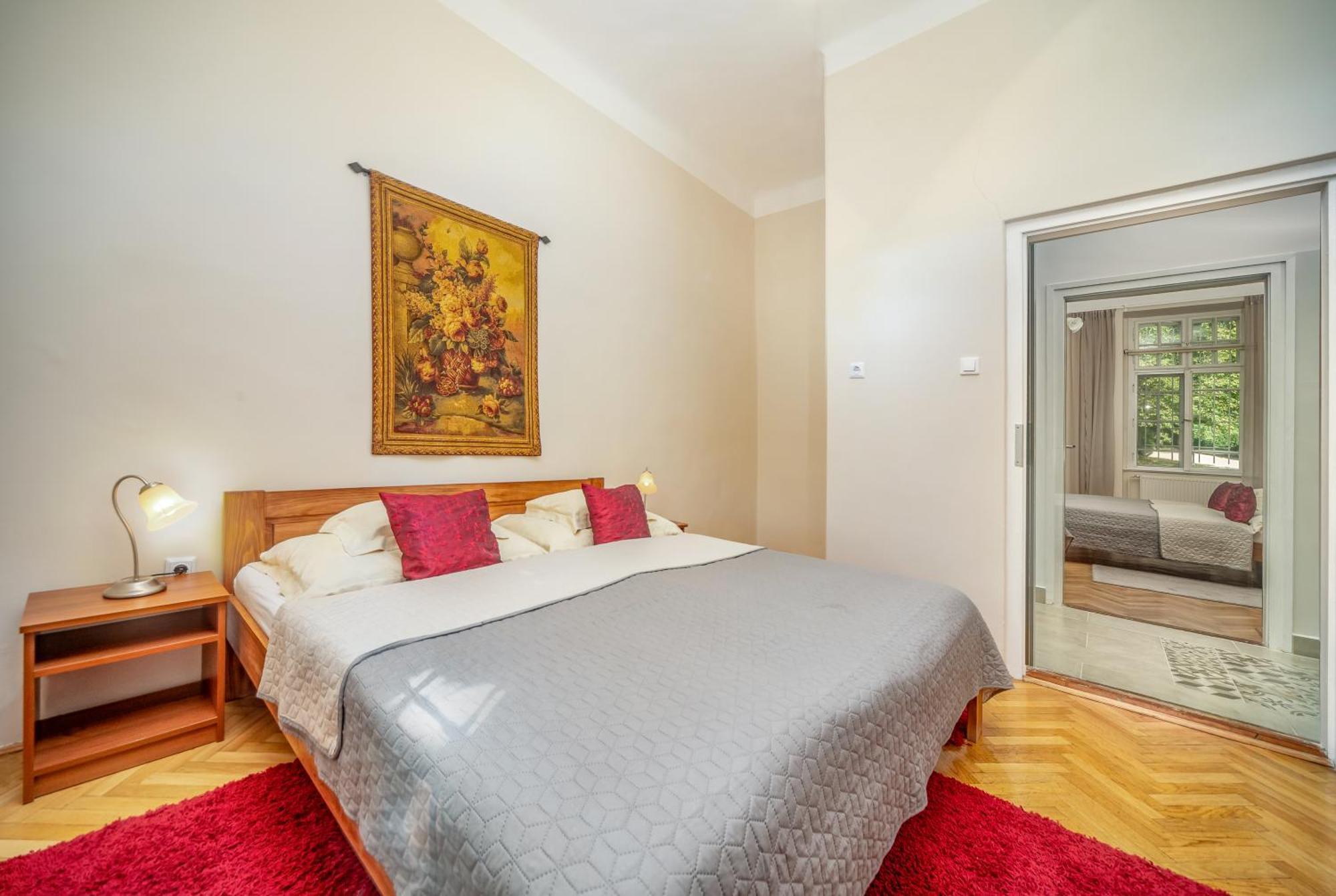 Apartment Kastely Ueduelohaz, Karolyi-kastely Fuezerradvany Fuzerradvany